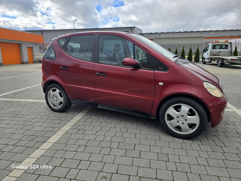 Mercedes A 190 Avangarde