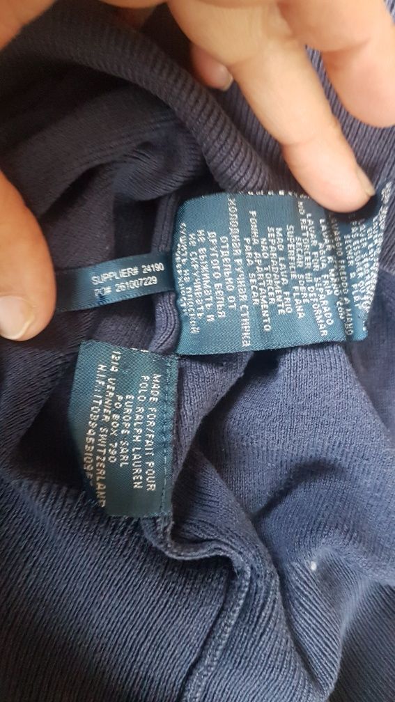 Sweterek męski Ralph Lauren