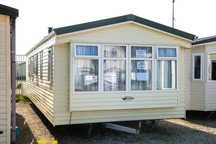 Domek holenderski całoroczny Willerby Salisbury A239 darmowy transport