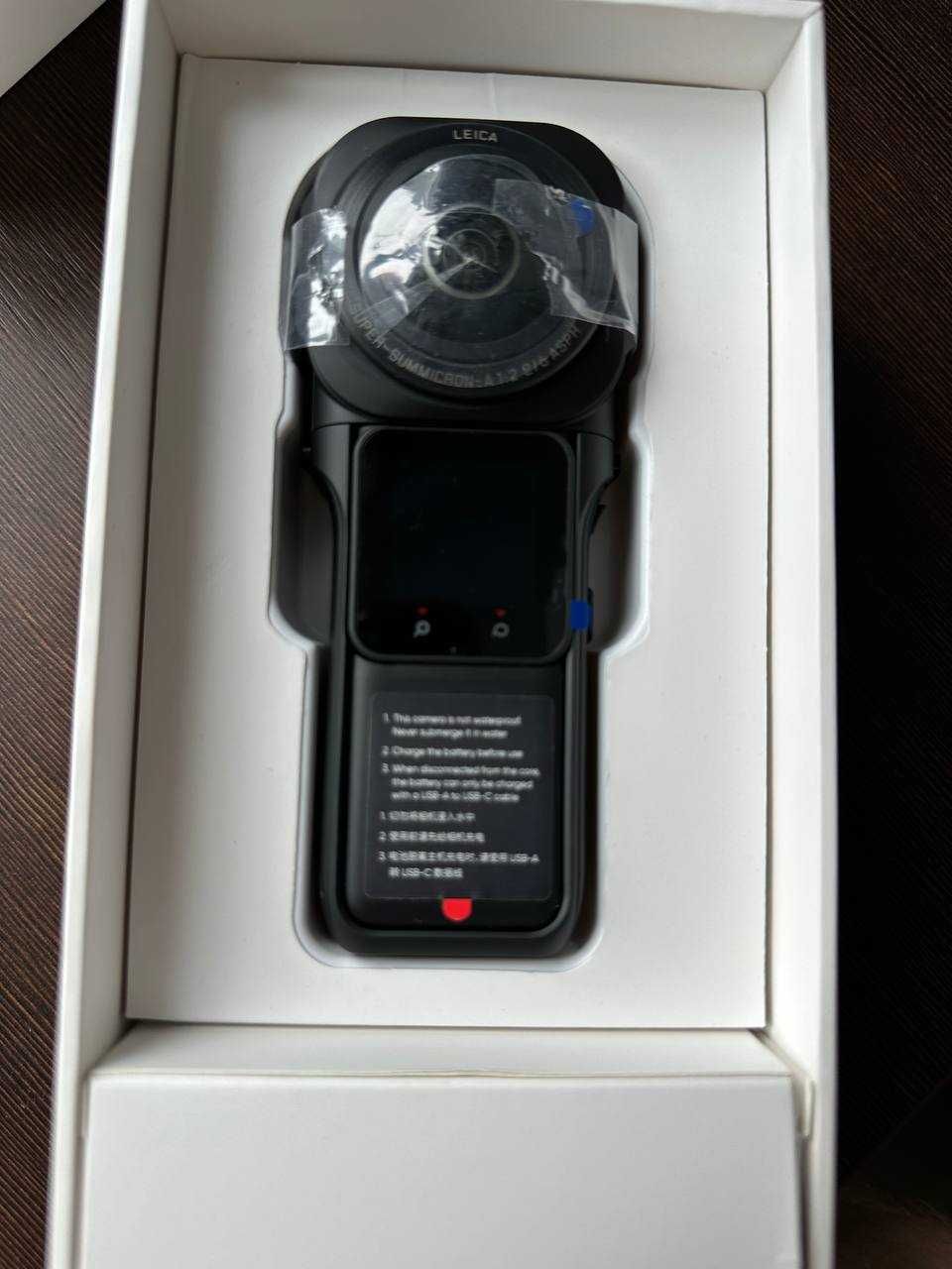 Insta360 ONE RS 1-Inch 360 Edition (CINRSGP/D)