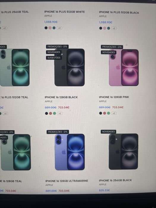 vendo iphones mais barato! entre em contacto !!