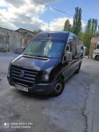 Volkswagen Crafter long 2008