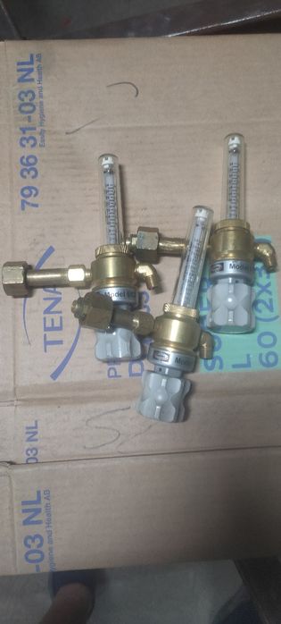 Reduktor liniowy Harris 653 Ar CO2  mix spawanie