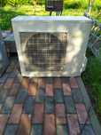 Pompa ciepla rotex / daikin 8kw