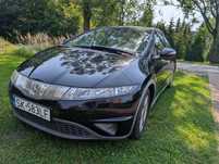 Honda Civic Honda Civic 2008, silnik 1.4, krajowa, drugi właściciel