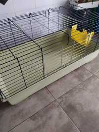 Gaiola para roedores usada