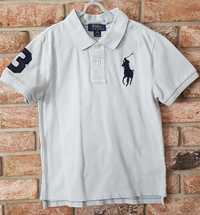 Polo Ralph Lauren M (10-12) 146/152/158 jak NOWE