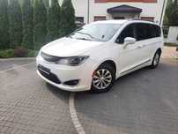 Chrysler Pacifica pierwszy właściciel w kraju, stan bdb.
