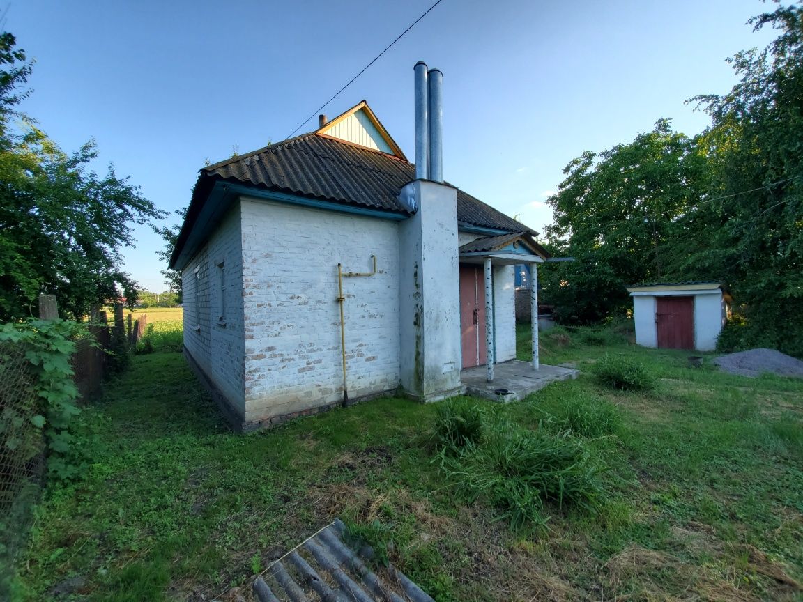 Продається будинок.Носівка, Вул. Буняківська 16.