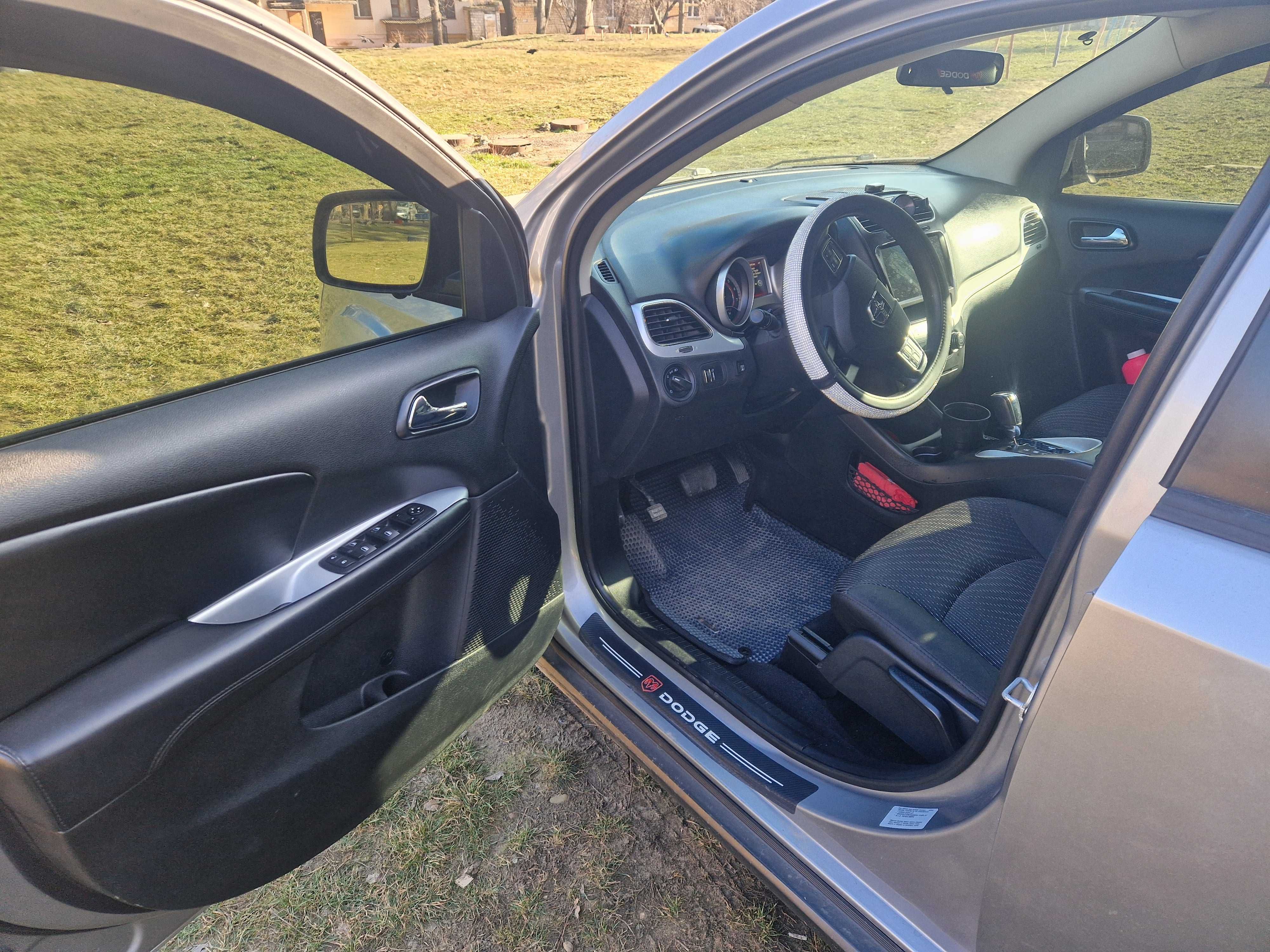 Dodge Journey 2015