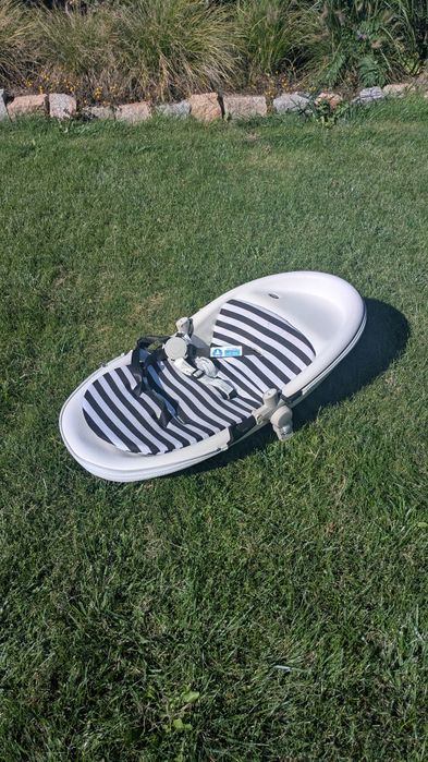 Hot Mom Wózek dziecięcy 2 w 1 z funkcją obrotu o 360 stopni