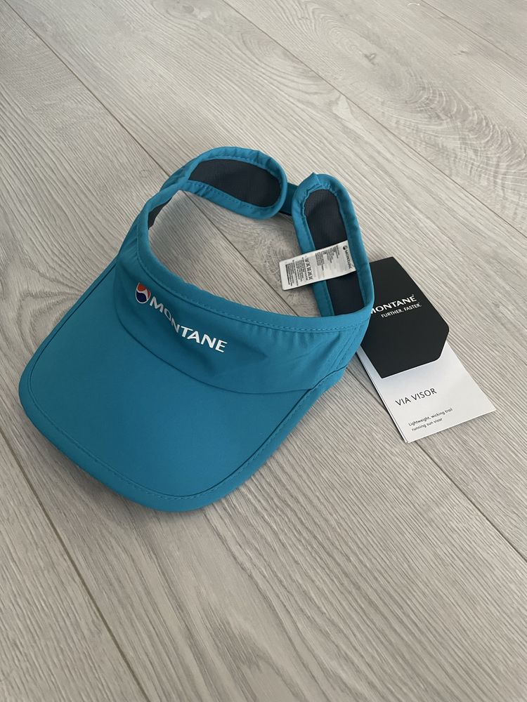 Кепка Montane via visor
