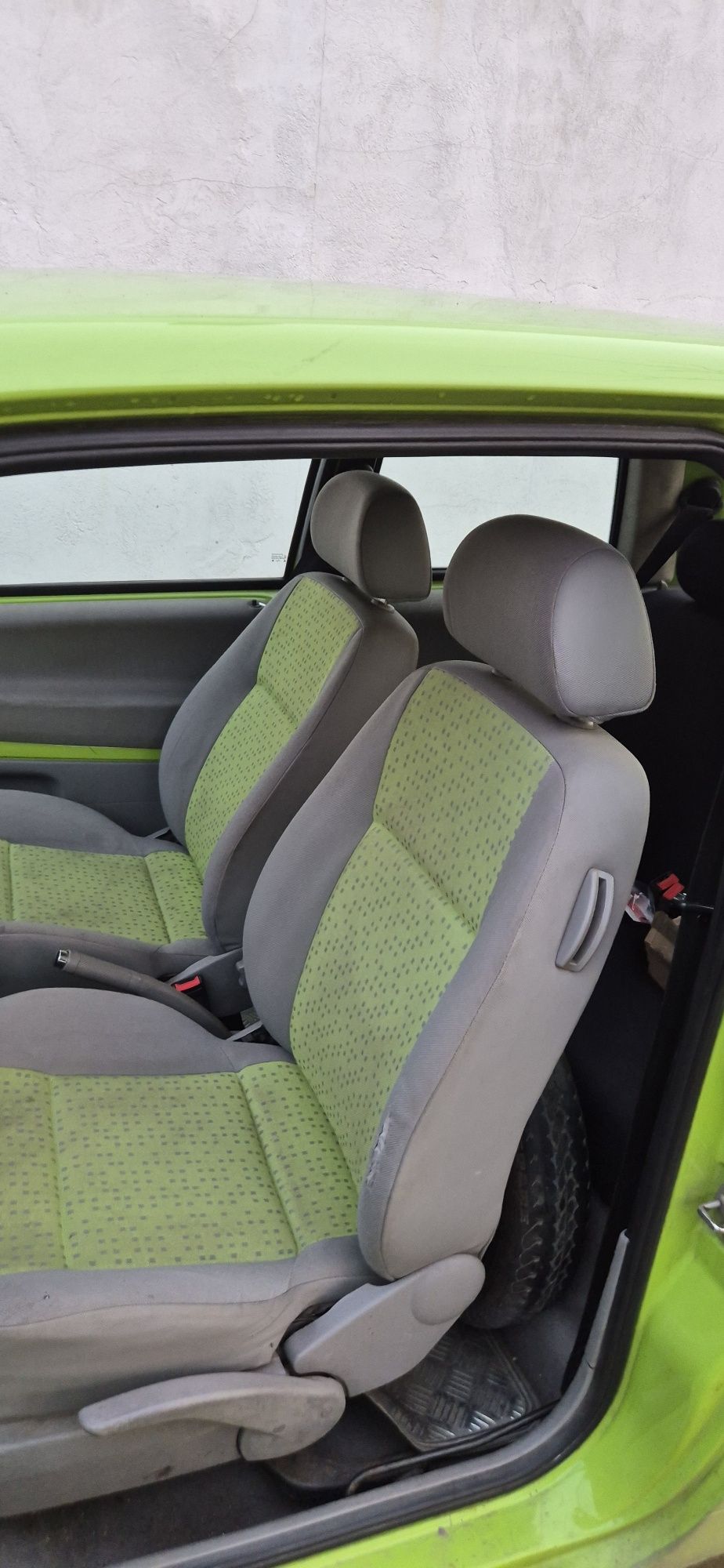 VW lupo 1.0 Z GAZEM