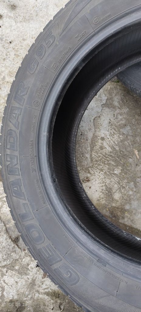 Yokohama Geolander G95 225/60 R17