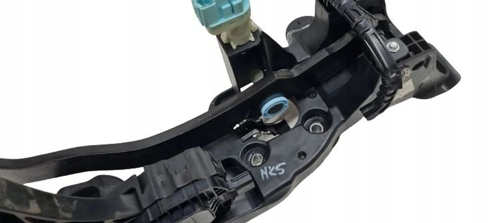 Ford mondeo MK5 V pedał Hamulca Gazu FG9C-9F856-EBC 2.0 Tdci 87 Tys…