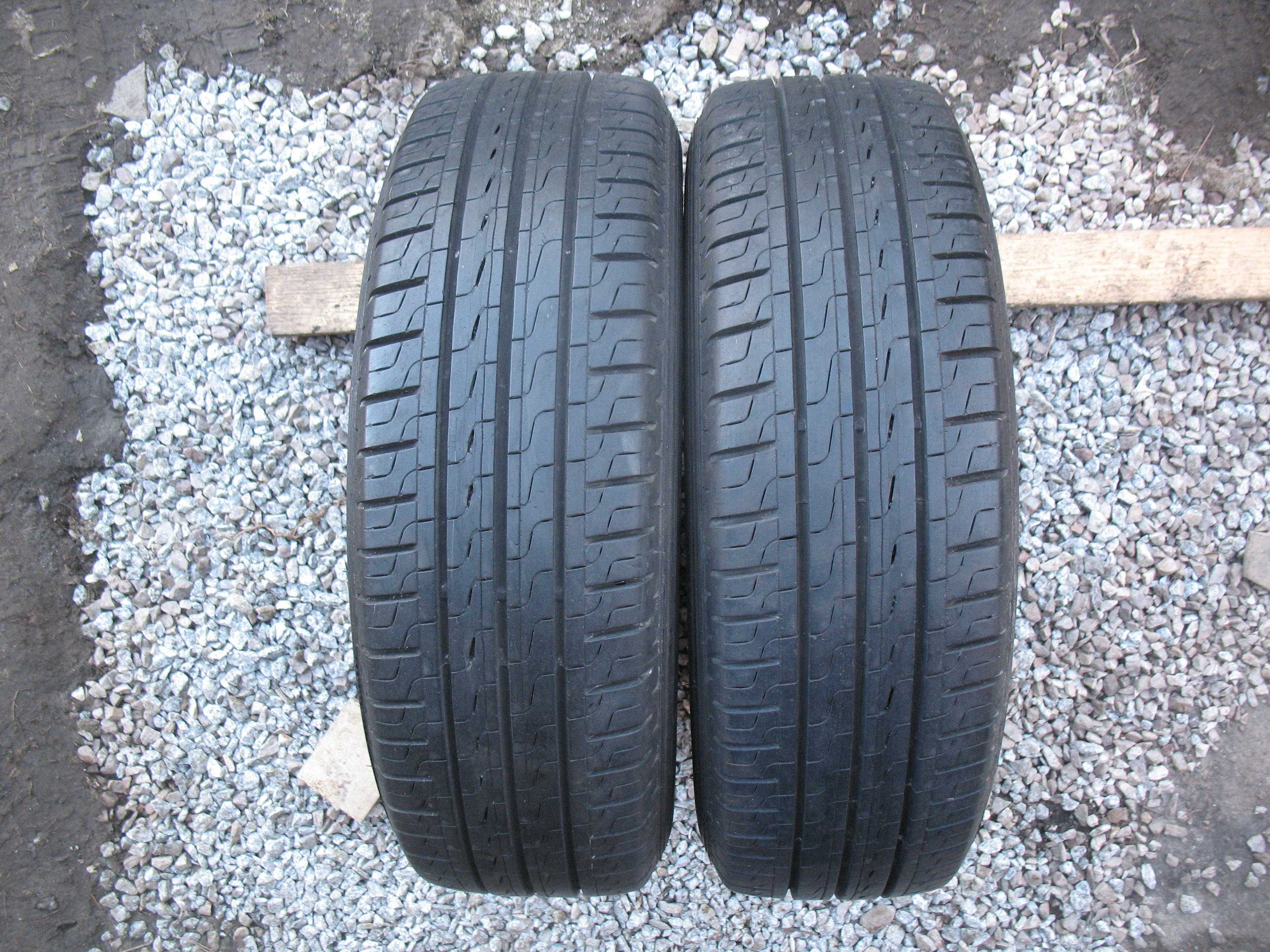 opony letnie 205/65 r16C Pirelli