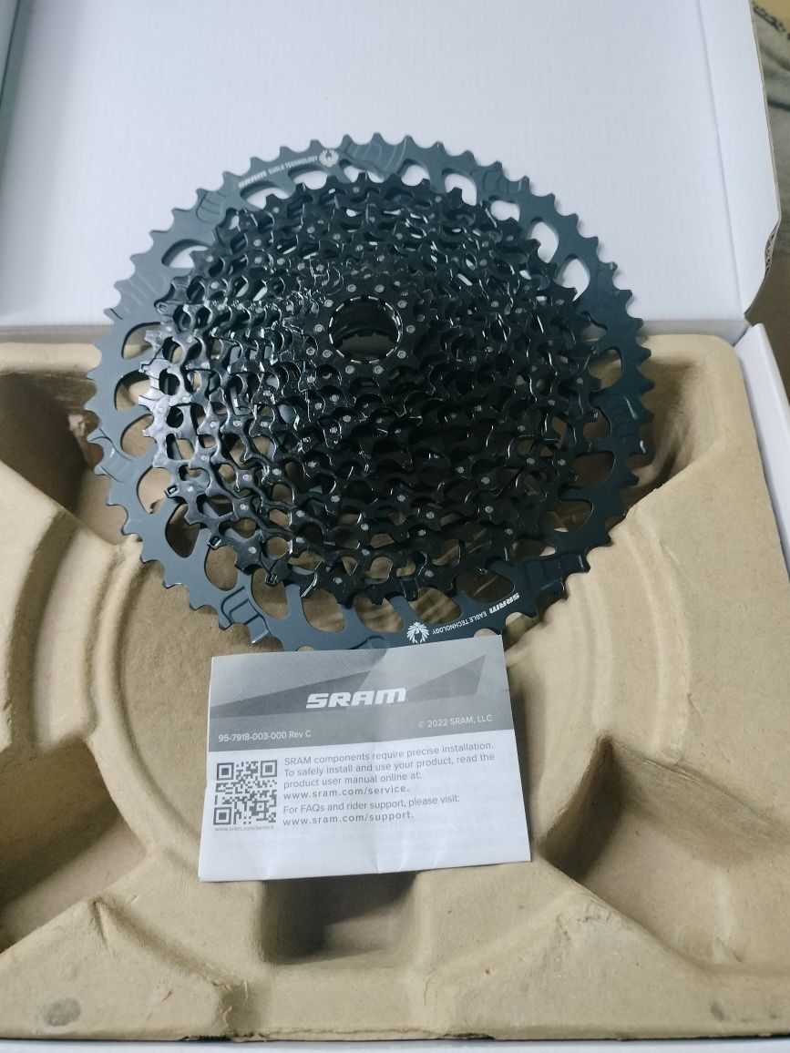 Sram gx cassete 12