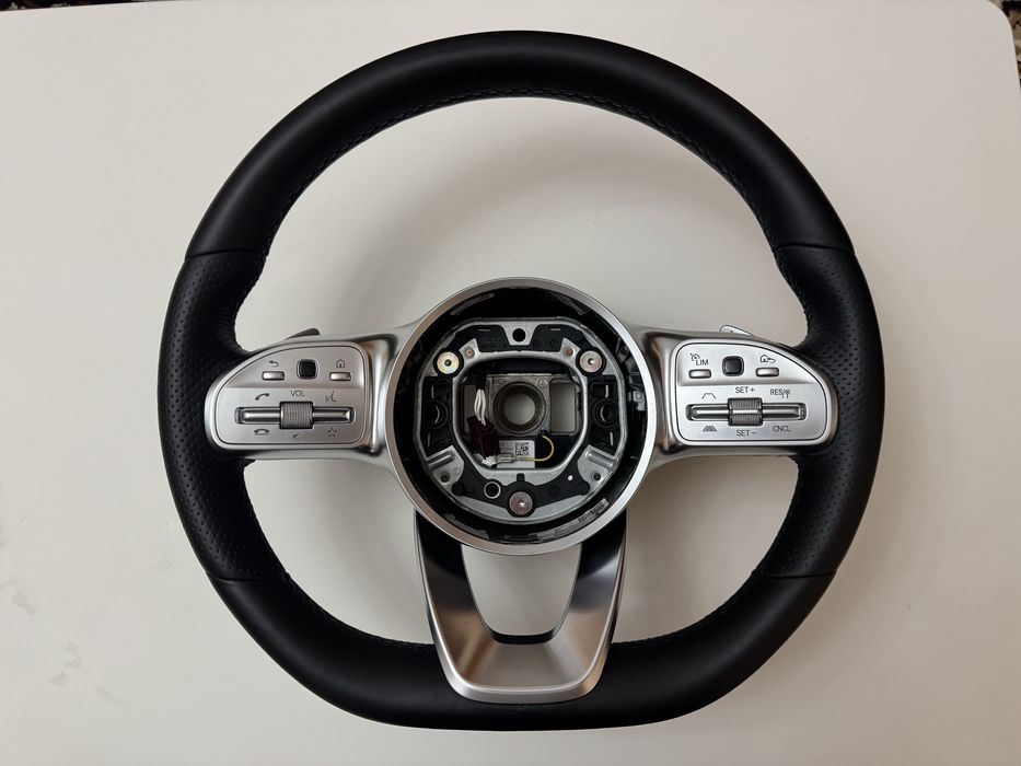 Руль Mercedes w205 w253 W213