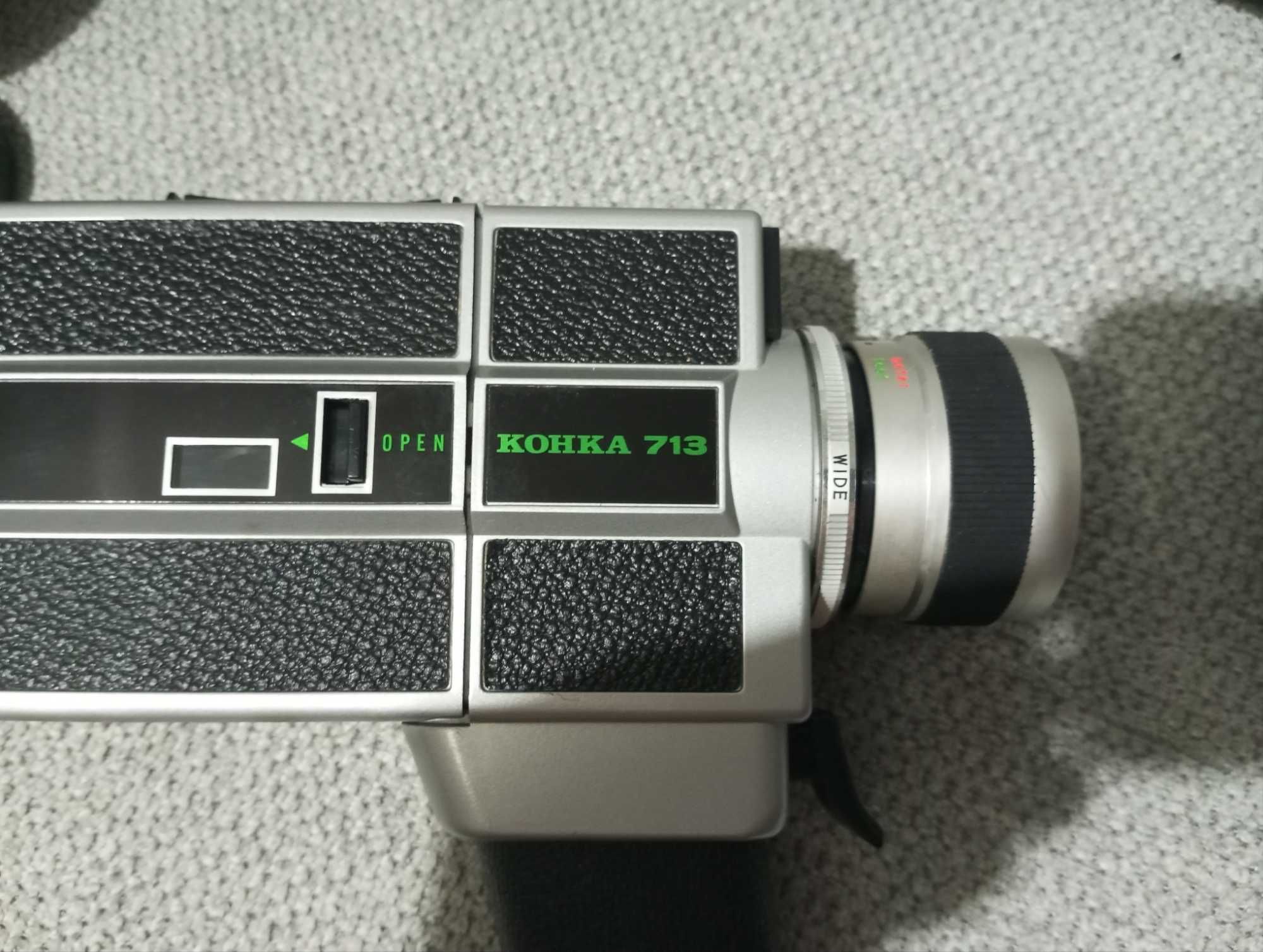 Maquina de filmar antiga