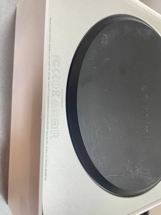 Компютер Mac Mini A1347 2014p