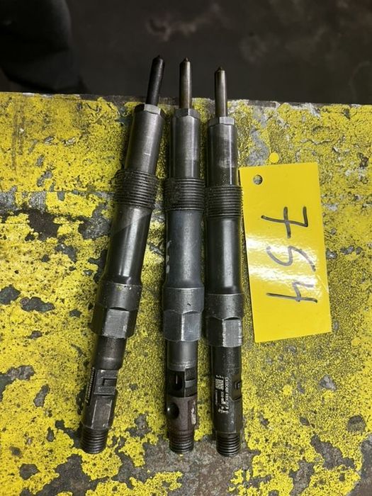 Wtryski Delphi Ford EJDR00402Z