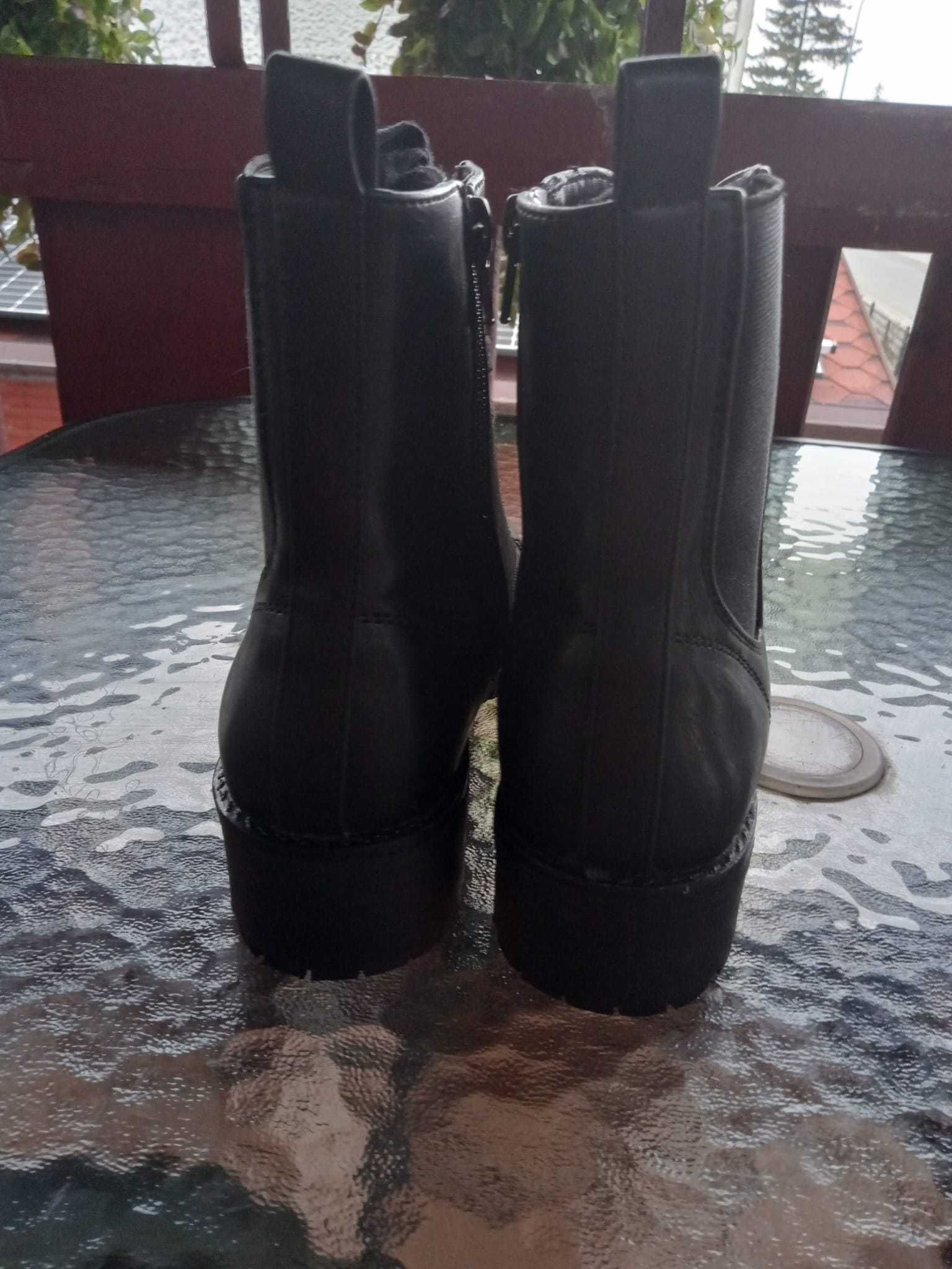 Nowe kozaki damskie Anna Field rozmiar 38