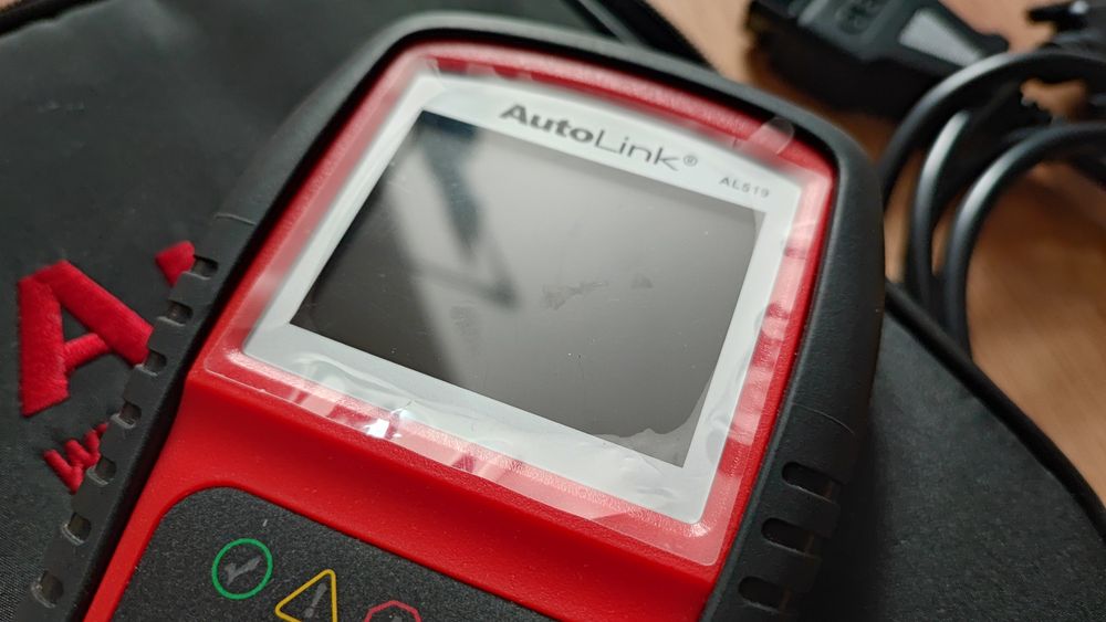 Skaner Interfejs Diagnostyczny Obd2 j.Polski AUTEL AL519