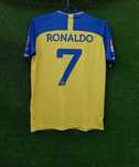 Футбольна футболка аль-наср кріштіано Роналдо Ronaldo