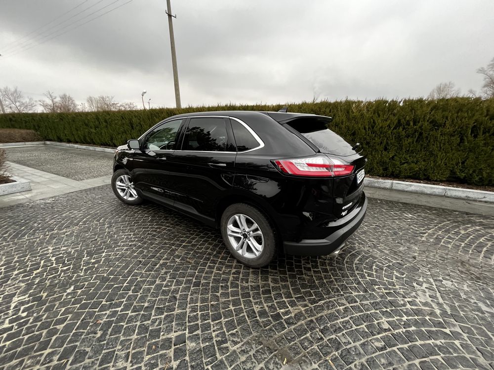 Ford Edge SEL 2019