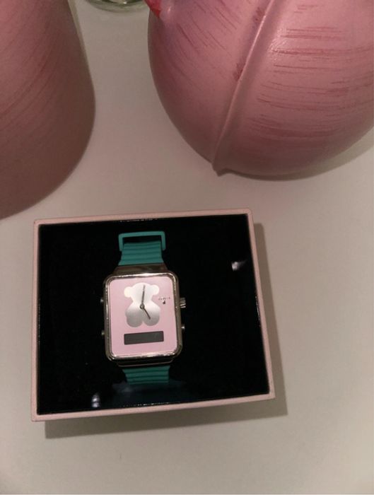 relogio tous, sem pilhas