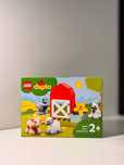 LEGO Duplo 10949 Ферма – тварини для малюків | Новий