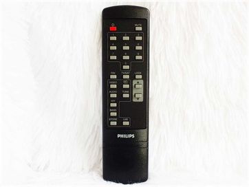 Pilot PHILIPS RC-J20PHIL-00-00 TV / Video z lat 90 Oryginał