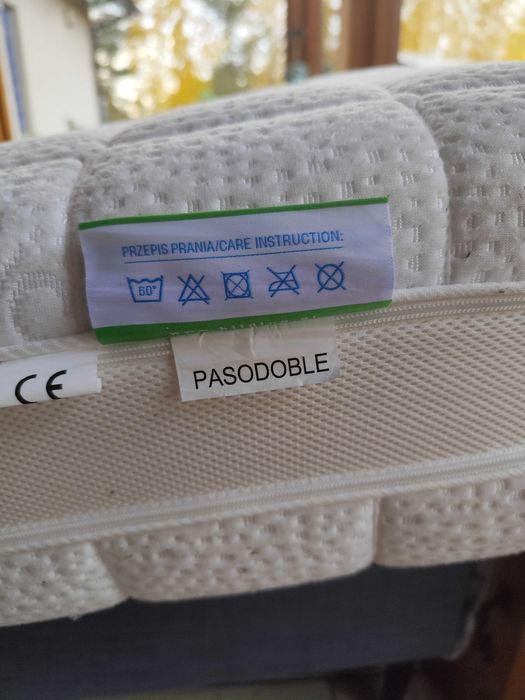 Materac 80x200x23 Hilding Pasodoble
