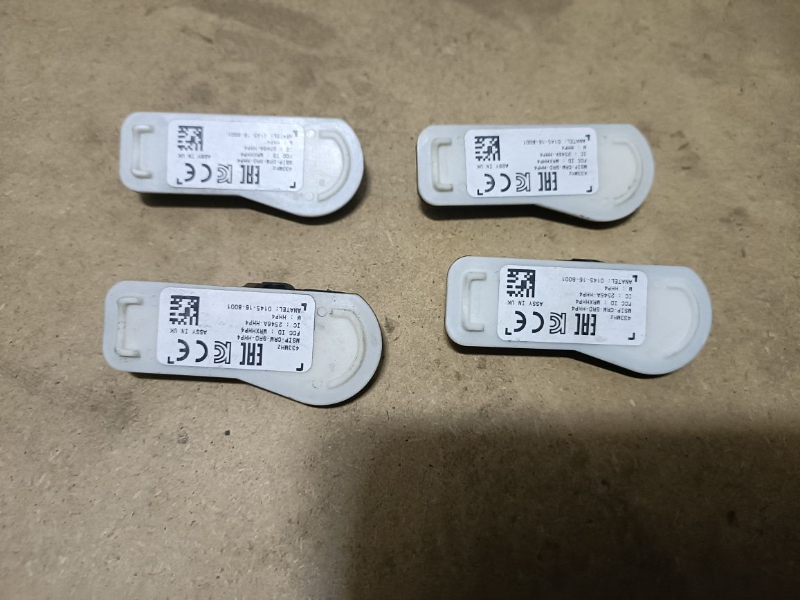 Czujniki ciśnienia w kołach Hyundai Sonata Tucson I20