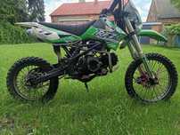 cross rfz jaguar 125 rozrusznik