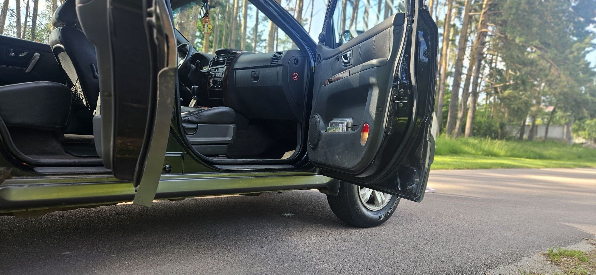 Kia Sorento 4×4 2.4