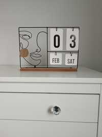 Nowy kalendarz na biurko home&you