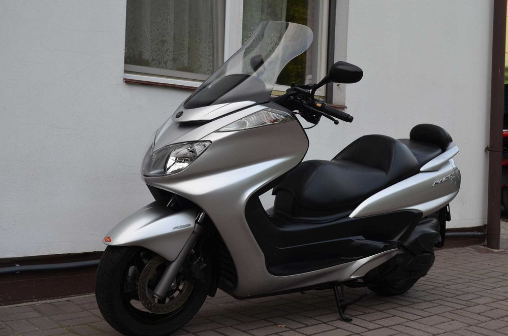 Yamaha Majesty YP 400 ABS Oryginał kat. A2