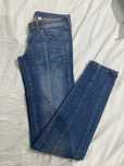 Calças ganga skinny Mango 36
