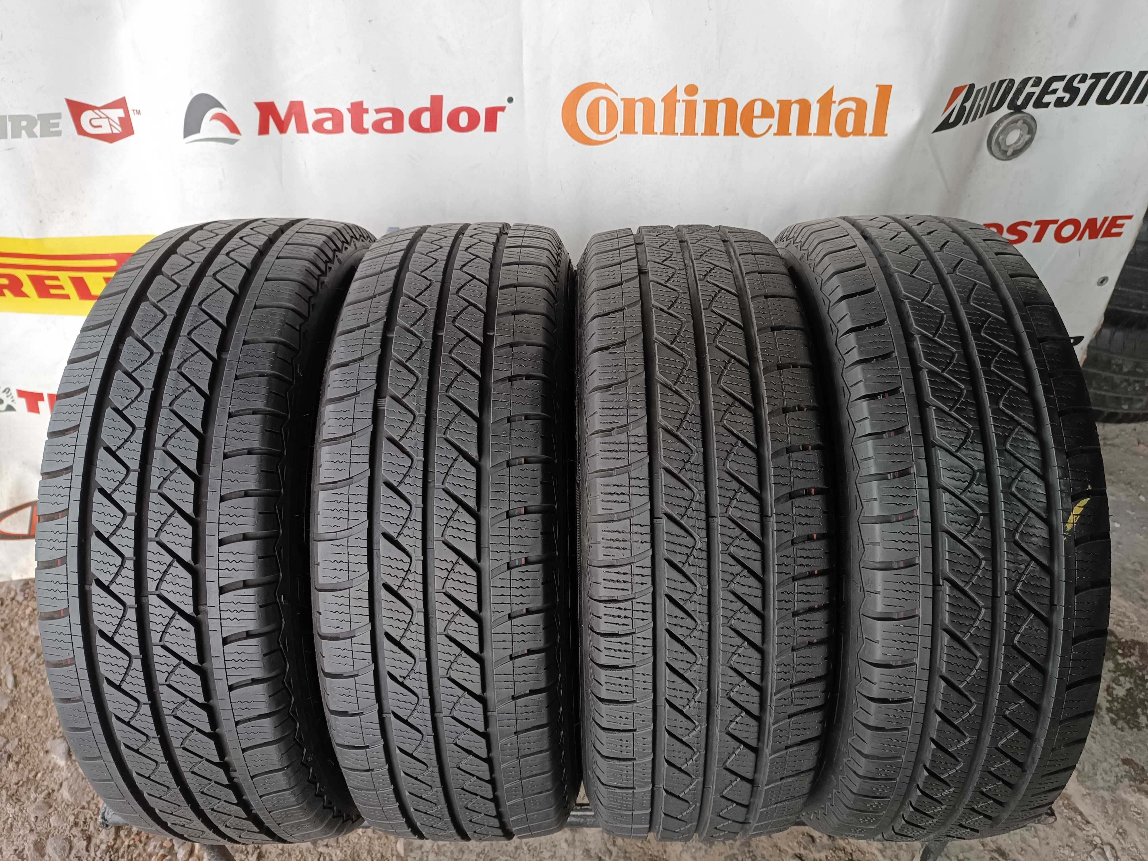 Літні шини 215/65 R16C Goodyear vector 4seasons cargo 23,24рік