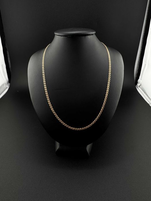 Złoty Łańcuszek Double Cord | JAK NOWY | 585 | 3.51g