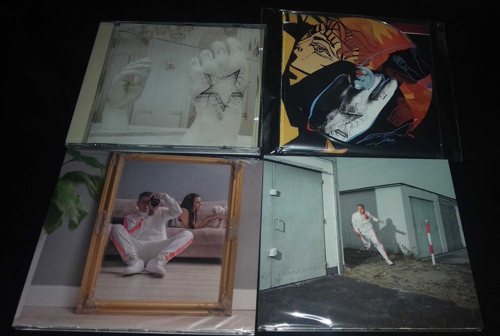 Białas - H8M5 | Deluxe PREORDER