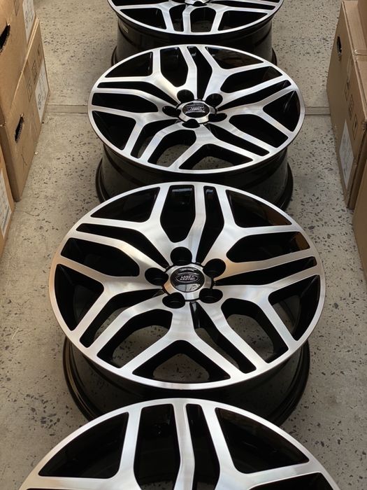 Диски Нові R18/5/108 Land Rover Evogue Velar Discovery 20 в Наявності
