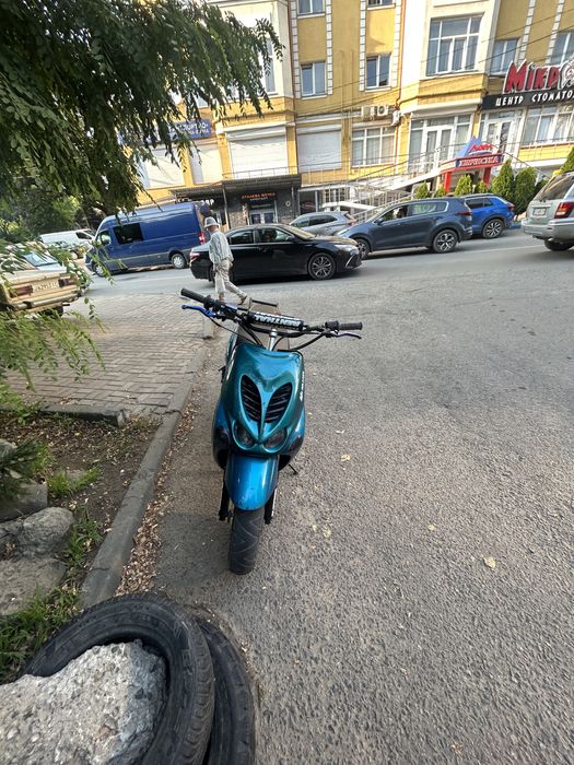 Обнімаю YAMAHA NEOS на мотоцикл або продам за ціну договориимся