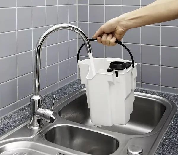 Миючий пилосос, для сухого прибирання Karcher SE 5.100