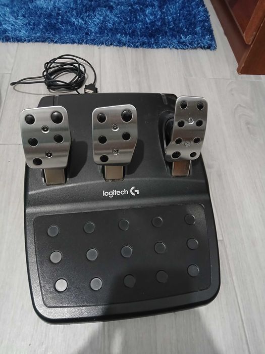 Volante logitech g29