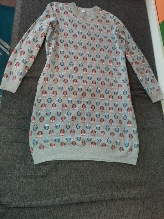 Koszula nocna damska Tchibo - bawełniania, 165-170 wzrost