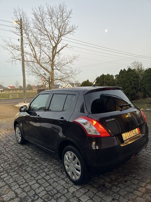 Suzuki Swift *4x4* *1.2* *Pełne Wyposazenie*