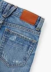 Джинсы состояние новых р.13-14 158-164см mango