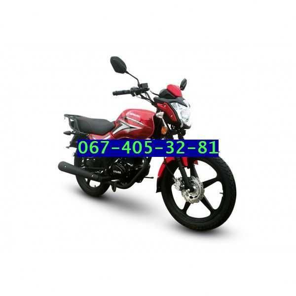 Мотоцикл Спарк 150 кубов - SPARK SP150 R-11 (Механика,Цепной Привод)